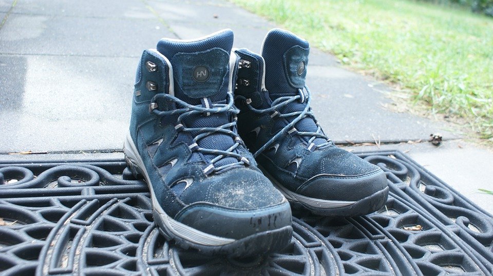 安全鞋推薦 – 高風險工作必備鞋款