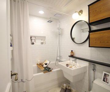 專業 衛浴設備安裝 ，從設計到施工給你一個時尚、安全又舒適的浴室