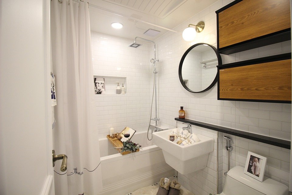 專業 衛浴設備安裝 ，從設計到施工給你一個時尚、安全又舒適的浴室