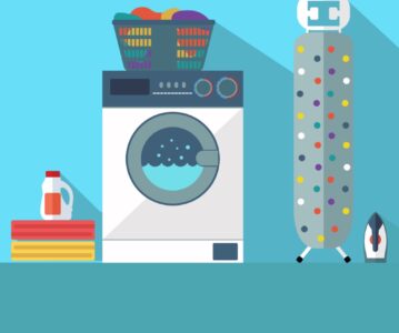 聲寶洗衣機 ：洗出來的不只是衣服，還有幸福與感動！